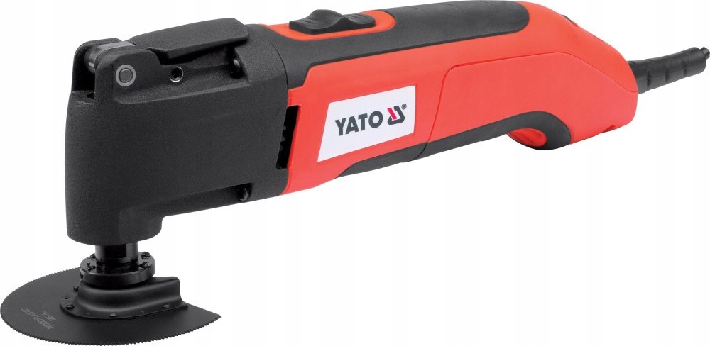 Yato 300 W 230 V sieťová multifunkčná brúska